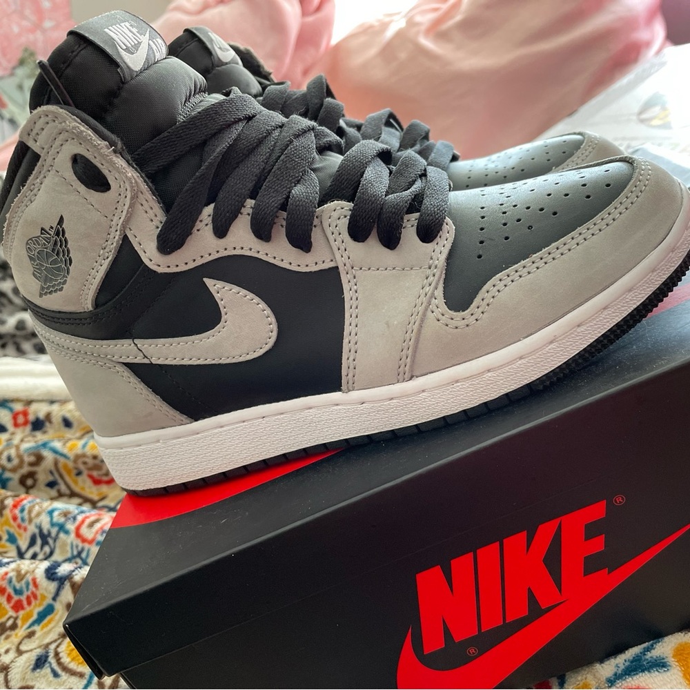Air Jordan 1 Retro high OG GS “shadow 2.0”